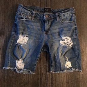 Celebrity Pink jean shorts, size 5